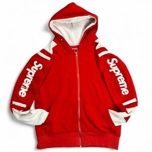 Supreme Hoodie Vintage 2005 Made in Canada Small